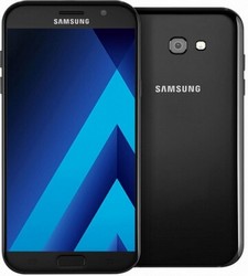 Замена дисплея на телефоне Samsung Galaxy A7 (2017) в Рязане